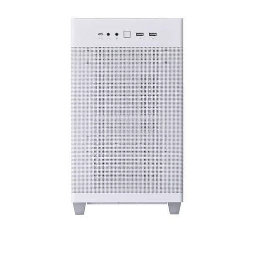 EAN 4711081771920 - ASUS PRIME AP201 CASE TG WHITE Mini Tower Blanco imagen 1