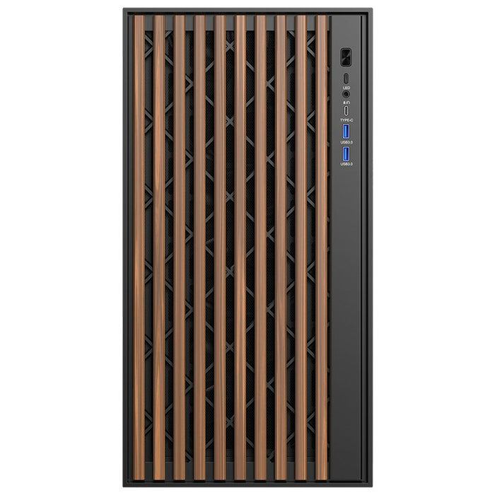 EAN 8056157883852 - itek WOODY Torre Negro imagen 3