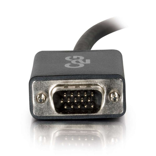 EAN 0757120543329 - C2G 54332 1,83 m DisplayPort VGA (D-Sub) Negro imagen 2