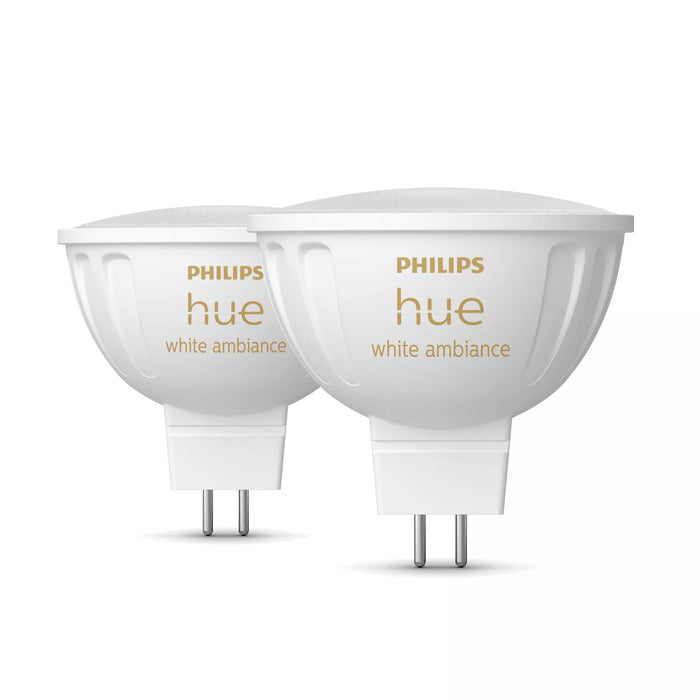 EAN 8719514491588 - Philips Hue White ambiance 8719514491588 iluminación inteligente Bombilla inteligente Bluetooth/Zigbee 5, imagen 2