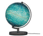 EAN 4024023071829 - TROIKA TERRA MILKY WAY BLUE Globo celeste 25 cm imagen 2