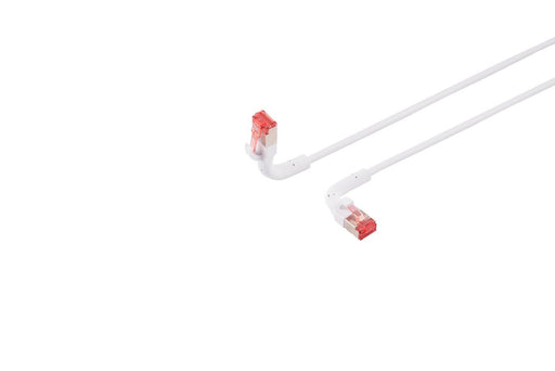 EAN 4017538138347 - Lanview LV-6AFTP-FLEX-ANG-0025W cable de red imagen 1
