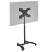 EAN 4250058519832 - Hagor 1983 soporte para pantalla de señalización 139,7 cm (55") Negro imagen 3