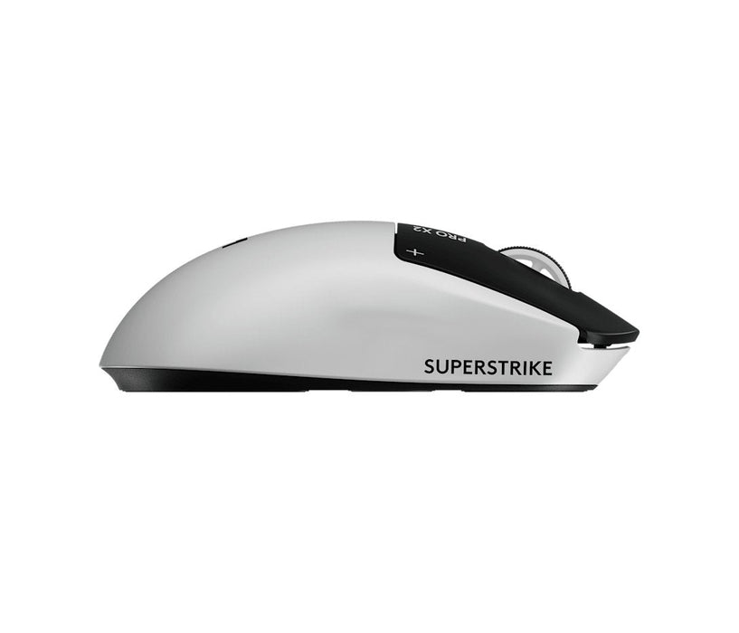 Logitech G Pro X2 Superstrike Ratón Óptico Inalámbrico 2.4 Ghz Receptor Usb De Logitech Lightspeed