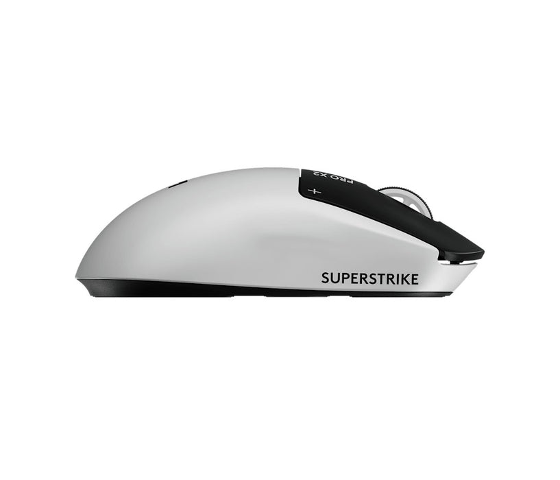 EAN 5099206136199 - Logitech G PRO X2 SUPERSTRIKE ratón Juego mano derecha RF Wireless + USB Type-C Óptico 44000 DPI imagen 5