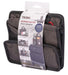 EAN 4024023022302 - TROIKA BBG67/GY bolso y bandolera Poliéster Negro, Gris Unisex Bolsa para carrito de la compra imagen 5