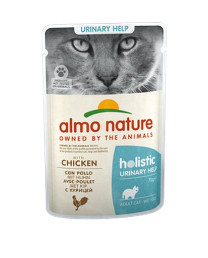 EAN 8001154126594 - Almo Nature 5297 comida húmeda para gatos 70 g imagen 1