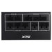 EAN 4711085942388 - XPG COREREACTOR II 850W unidad de fuente de alimentación 20+4 pin ATX ATX Negro imagen 2