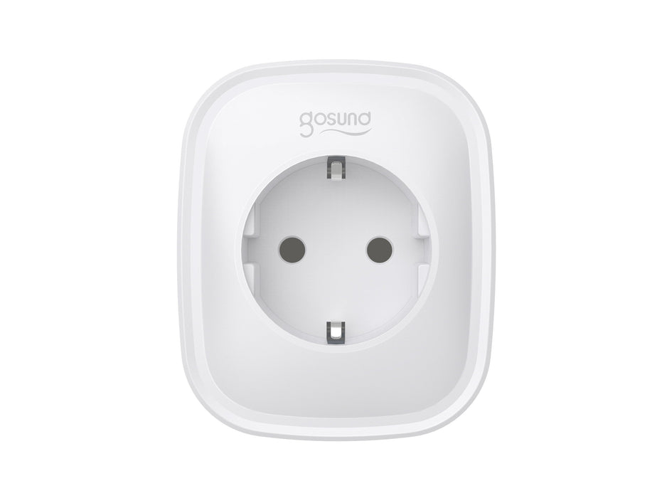 EAN 6972391280030 - Gosund SP112 enchufe inteligente Blanco imagen 3