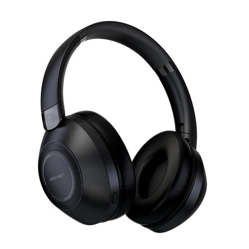 EAN 6922794782631 - Vention SoundMate S11 Auriculares Inalámbrico y alámbrico Diadema Llamadas/Música Bluetooth Negro imagen 1