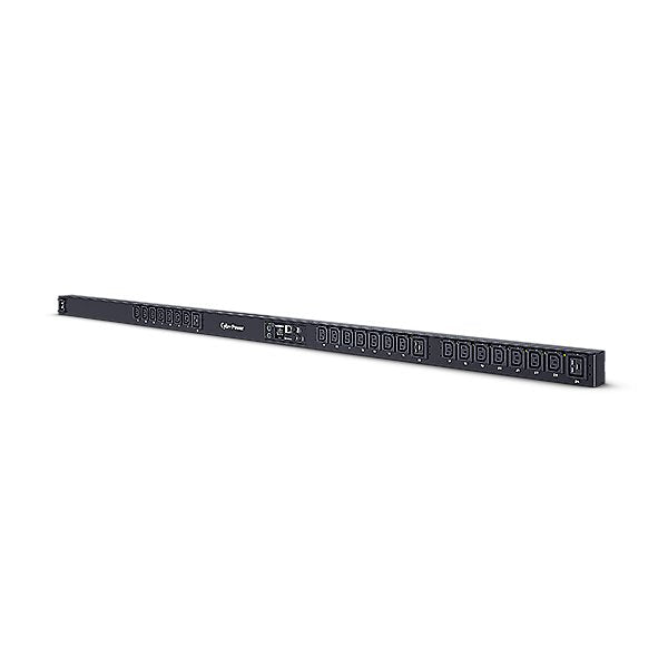 Cyberpower Usv Pdu81404 Pdu Stromverteilung Switched Metered-Pro-Ausgang Pdu81404 16a (Ce) 21-Fach