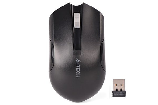 EAN 4711421938129 - A4Tech G3-200NS ratón Ambidextro RF inalámbrico Óptico 1000 DPI imagen 1