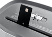 EAN 4009729074220 - Dahle PS 140 triturador de papel Corte cruzado 65 dB Negro, Gris imagen 2