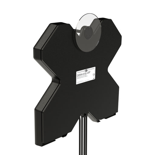EAN 5055416078360 - Panorama Antennas Antennas DMM4-6-60-2TS9 4x4 MIMO portable Antenne 600-6000MHz 2.0m antena para red Ante imagen 2