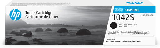 EAN 0191628481071 - Samsung MLT-D1042S Black Original Toner Cartridge cartucho de tóner 1 pieza(s) imagen 1