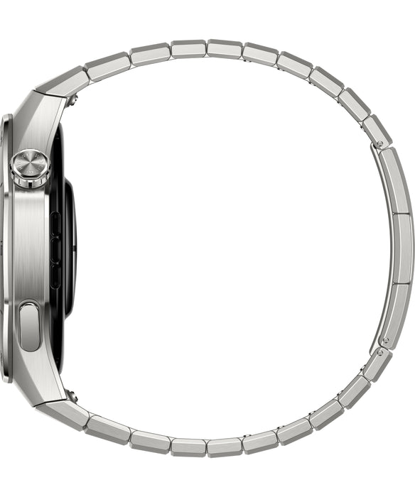 EAN 6942103132049 - Huawei WATCH GT5 Pro 46mm 3,63 cm (1.43") AMOLED Digital 466 x 466 Pixeles Titanio GPS (satélite) imagen 4