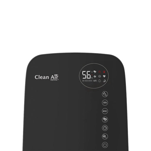 EAN 8718546312168 - Clean Air Optima CA-607B humidificador Ultrasónica 5,5 L Negro 25 W imagen 2