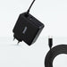 EAN 8433281011991 - TooQ TQLC-USBC90PD adaptador e inversor de corriente Auto 90 W Negro imagen 1