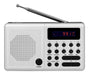 EAN 5907727028148 - ELTRA 211 Portátil Analógica Negro, Blanco imagen 1