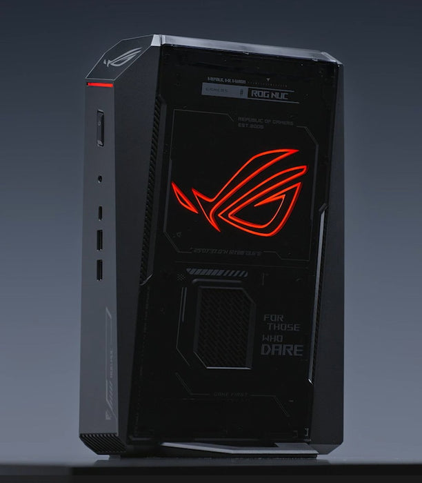 EAN 4711636005258 - ASUS ROG NUC RNUC15JNK9X28AA2 Intel Core Ultra 9 275HX 32 GB DDR5-SDRAM 2 TB SSD NVIDIA GeForce RTX 5080  imagen 34