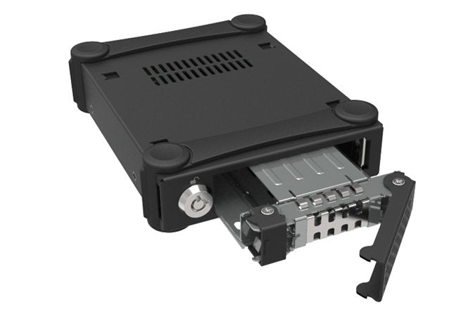 EAN 4711132869774 - Icy Dock ToughArmor MB991U3-1SB Carcasa de disco duro/SSD Negro 2.5" imagen 4
