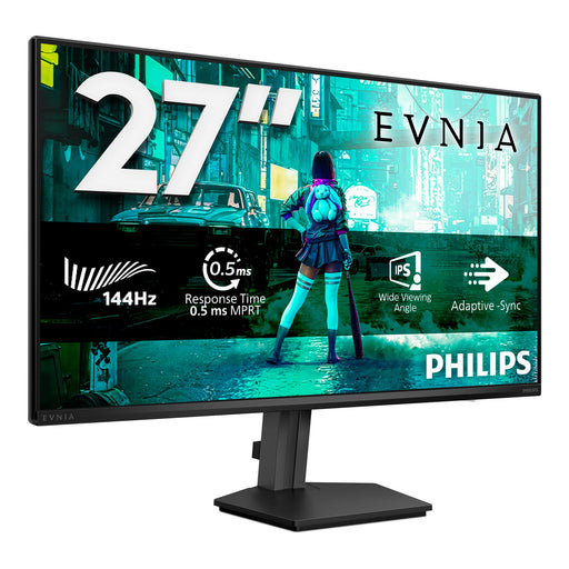 EAN 8721038004274 - Philips Evnia 3000 27M2N3200NF/00 pantalla para PC 68,6 cm (27") 1920 x 1080 Pixeles Full HD LCD Negro imagen 2