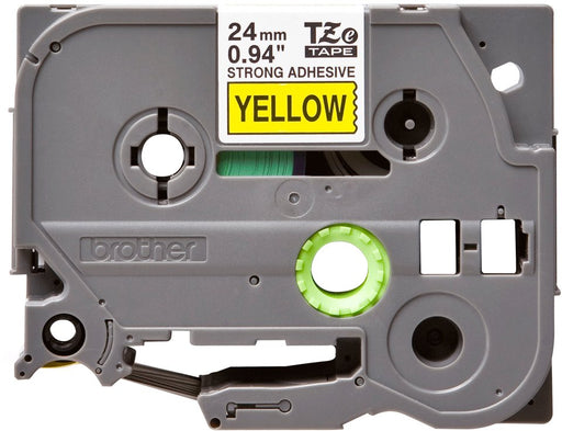 EAN 0012502626381 - Brother TZE-S651 cinta para impresora de etiquetas TZ imagen 2