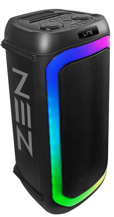 EAN 8437028044006 - ZEN Devices Aero Altavoz para fiestas Negro 50 W imagen 6