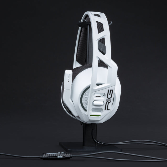 Auriculares Nacon Rig 300hx Xbx Gaming Headset White Rig300prohxw