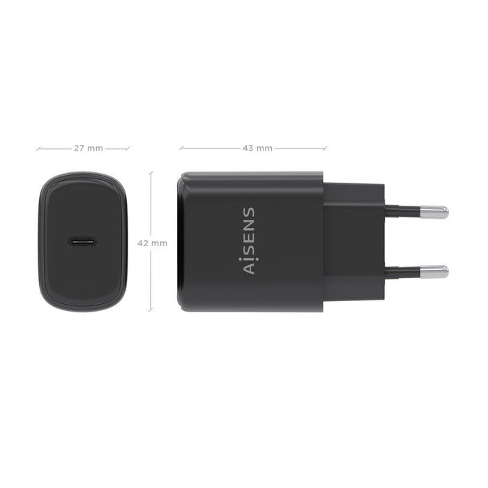 EAN 8435739904282 - AISENS A110-0976 cargador de dispositivo móvil Cámara digital, Teléfono móvil, Portátil, Smartphone, Tabl imagen 4