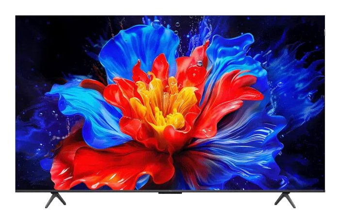 Tcl 65t8c (163.9 Cm (65 Zoll), Negro, Ultrahd/4k, Google Tv, Triple Tuner, 144hz Panel) 65t8c