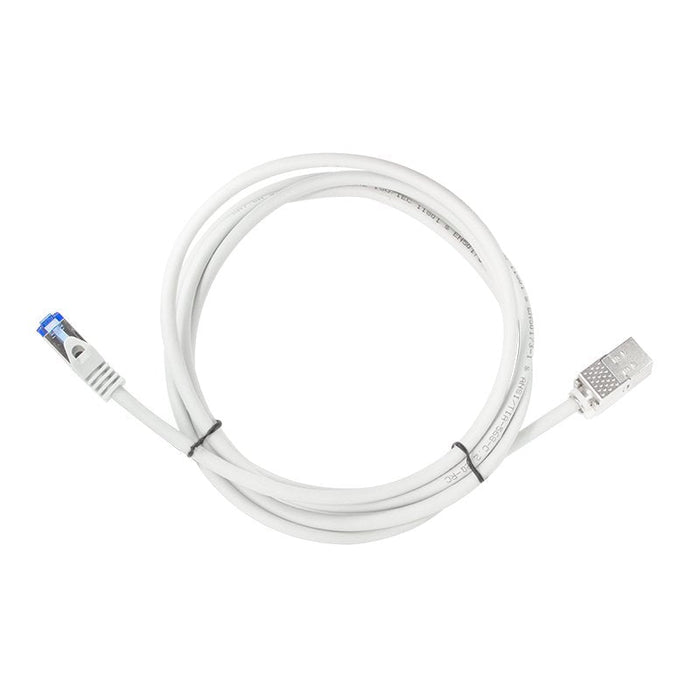 Logilink Consolidation Point Cable, Cat.6a S Ftp, 3.0m, Gris