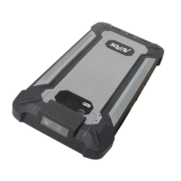 EAN 0637962336191 - AVPos AVP-DC82 ordenador móvil de mano 14,5 cm (5.7") 1520 x 720 Pixeles Pantalla táctil 250 g Negro imagen 14