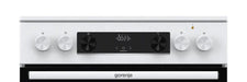 EAN 3838782636622 - Gorenje GEC6C40WD Cocina independiente Eléctrico Cerámico Blanco imagen 7