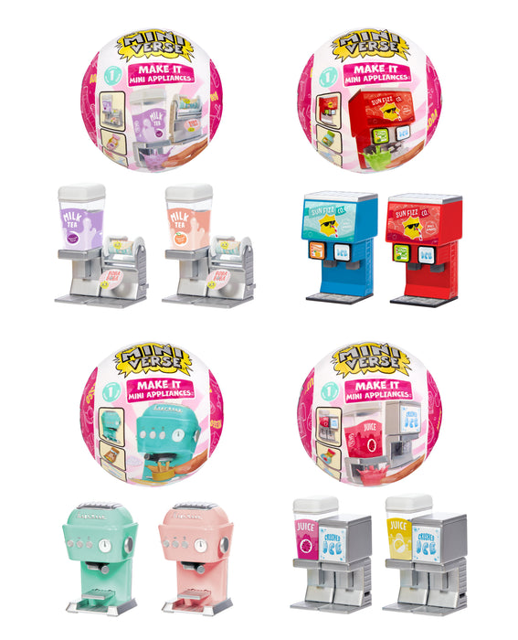 EAN 0035051505600 - Miniverse - Make It Mini Appliances Asst in PDQ imagen 10