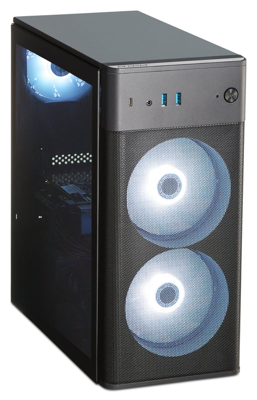 EAN 4061275244632 - ERAZER RECON P45 MD340058 AMD Ryzen™ 5 5500 32 GB DDR4-SDRAM 1 TB SSD NVIDIA GeForce RTX 5060 Escritorio  imagen 2