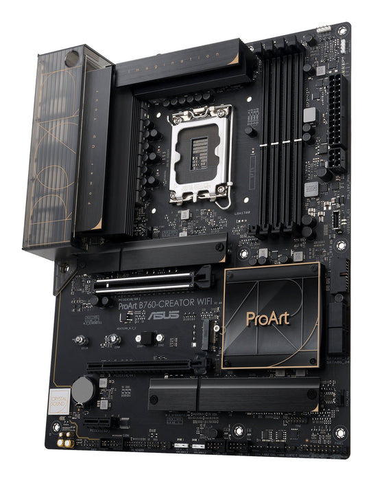 EAN 4711387275962 - ASUS 90MB1FY0-M0EAY0 placa base Intel B760 LGA 1700 ATX imagen 6