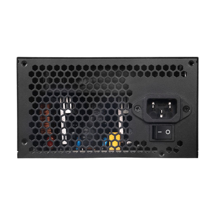 Fuente Alim. 750w Emt 80+ Bronze Negro Darkflash 750w / 80 Plus Bronze / Pfc Activo + Dc-Dc
