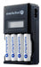 EAN 5902020523987 - Everactive NC450B cargador de batería Pilas de uso doméstico Corriente alterna imagen 7