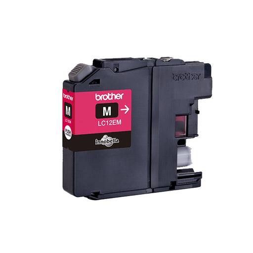 EAN 4977766748445 - Brother LC12EM cartucho de tinta 1 pieza(s) Original Magenta imagen 2