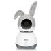 EAN 8712412592890 - Alecto SMARTBABY10 video-monitor para bebés Wi-Fi Antracita, Blanco imagen 3