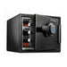 EAN 0049074025656 - MASTER LOCK LFW082FTC caja fuerte Caja fuerte de pared Negro imagen 3
