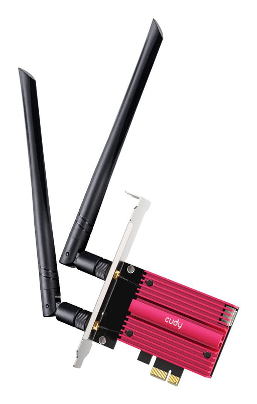 EAN 6971690791322 - Cudy WE3000S adaptador y tarjeta de red Interno WLAN / Bluetooth 2400 Mbit/s imagen 1