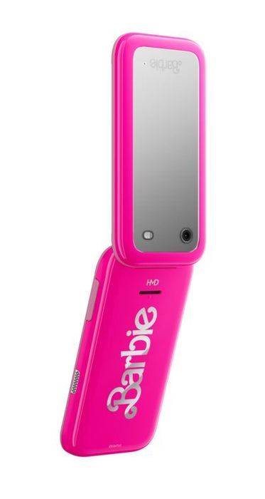 EAN 6438409097613 - HMD Barbie Phone 7,11 cm (2.8") 125 g Rosa Característica del teléfono imagen 13