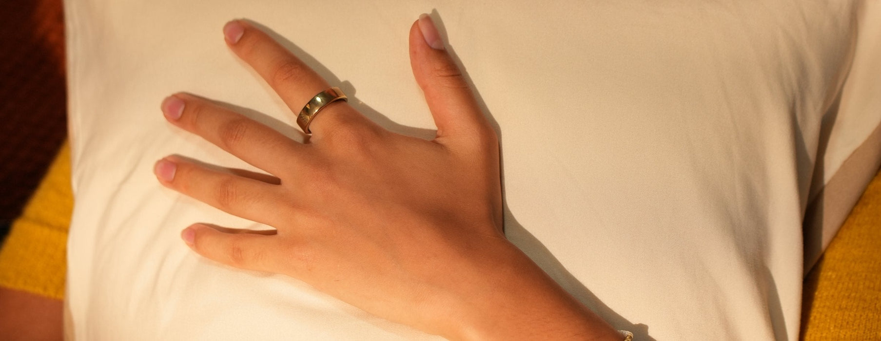 Anillo Inteligente Ringconn Gen2 Para Mujeres Y Hombres - Portátil Para El Seguimiento Del Sueño Y La Actividad Física - Frecuencia Cardíaca - Color Plata Futuro, Talla 9