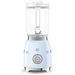 EAN 8017709328474 - Smeg BLF03PBEU licuadora 1,5 L Batidora de vaso 800 W Azul imagen 2