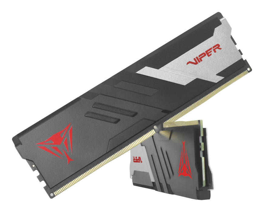 Patriot Memory Viper Venom Ddr5 32gb 6400mts Cl38 Kit 2x16gb Amd Optimized