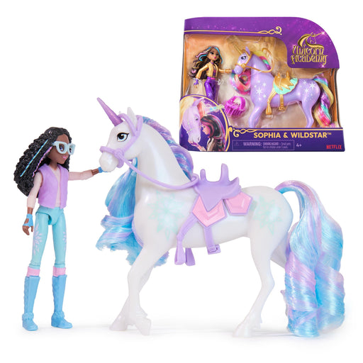 EAN 681147037106 - Unicorn Academy Ava & Leaf imagen 1