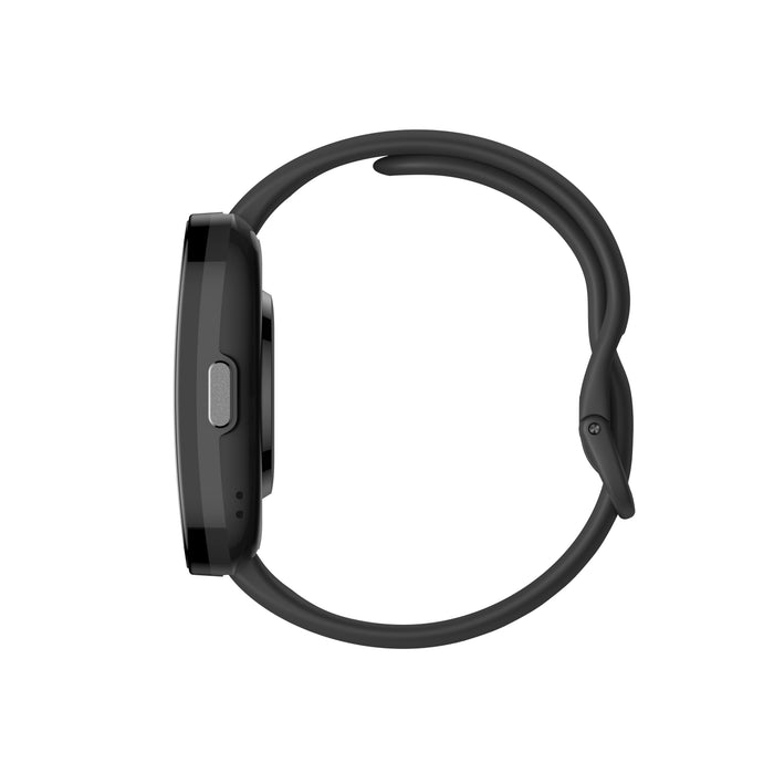 EAN 6972596106814 - Amazfit Bip 5 4,85 cm (1.91") LCD 38 mm Digital 320 x 380 Pixeles Pantalla táctil Negro GPS (satélite) imagen 4