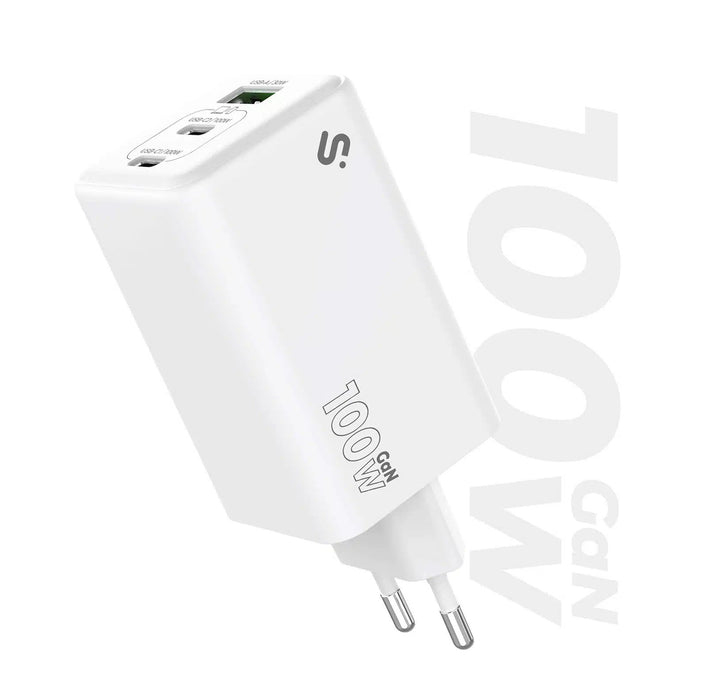 EAN 8436586743512 - SUBBLIM SUBCHG-6G1003 cargador de dispositivo móvil Universal Blanco Corriente alterna Carga rápida Inter imagen 1